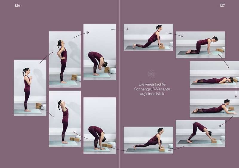Yoga für Unbewegliche.