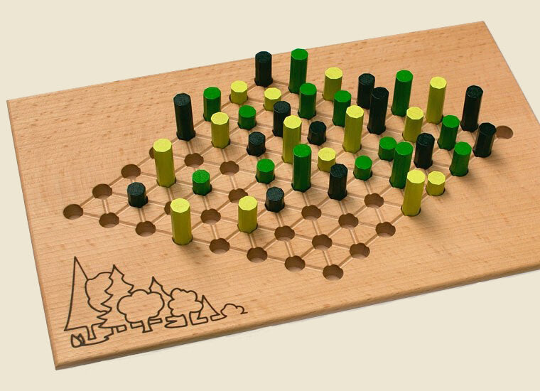 Waldmeister Strategiespiel