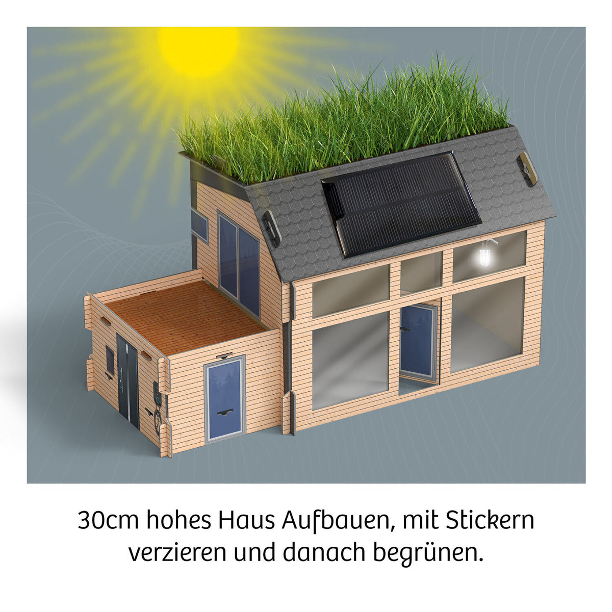 Kosmos – Eco-Haus