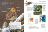 Das Buch der Gartenvögel