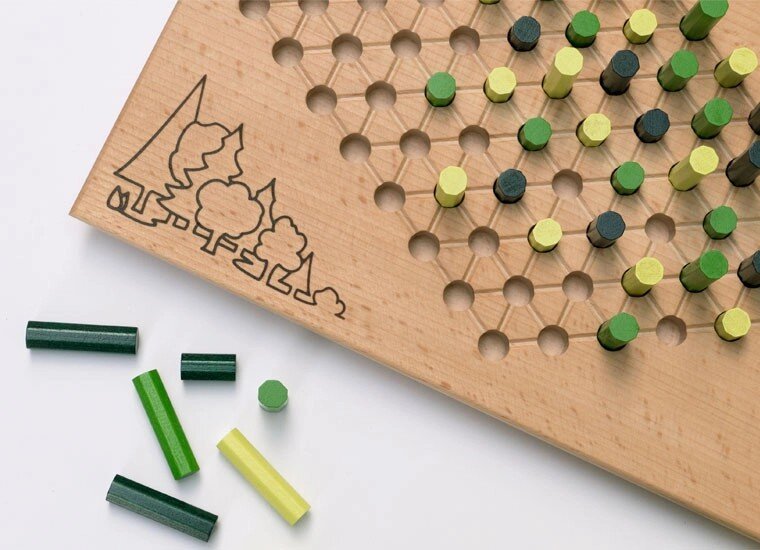 Waldmeister  Strategiespiel