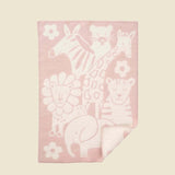 Klippan Picnic Kinderdecke Rosa