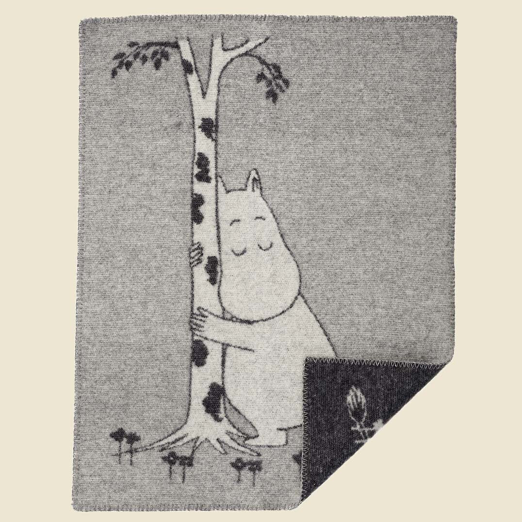 Klippan Kinderdecke  Mumin