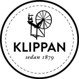Klippan HUGO Wollschal Taupe