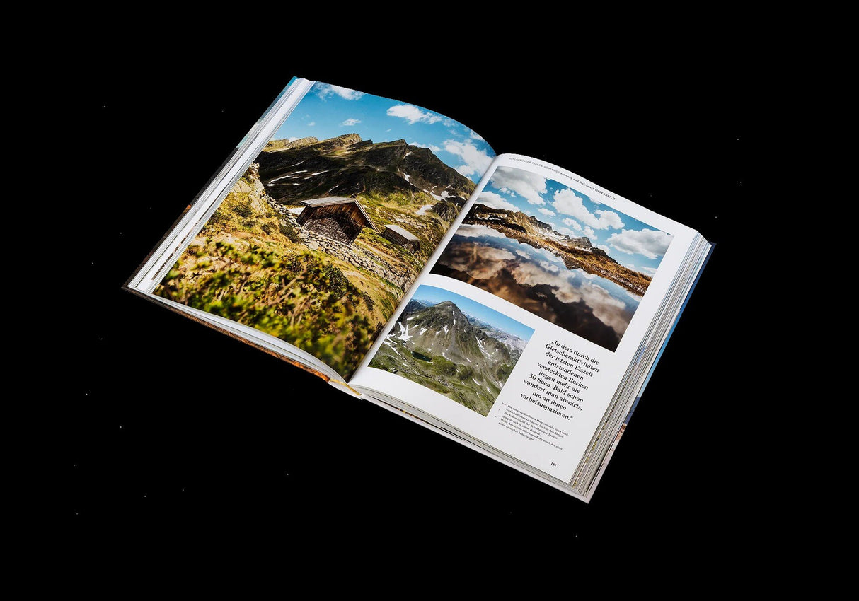 Wanderlust Alpen