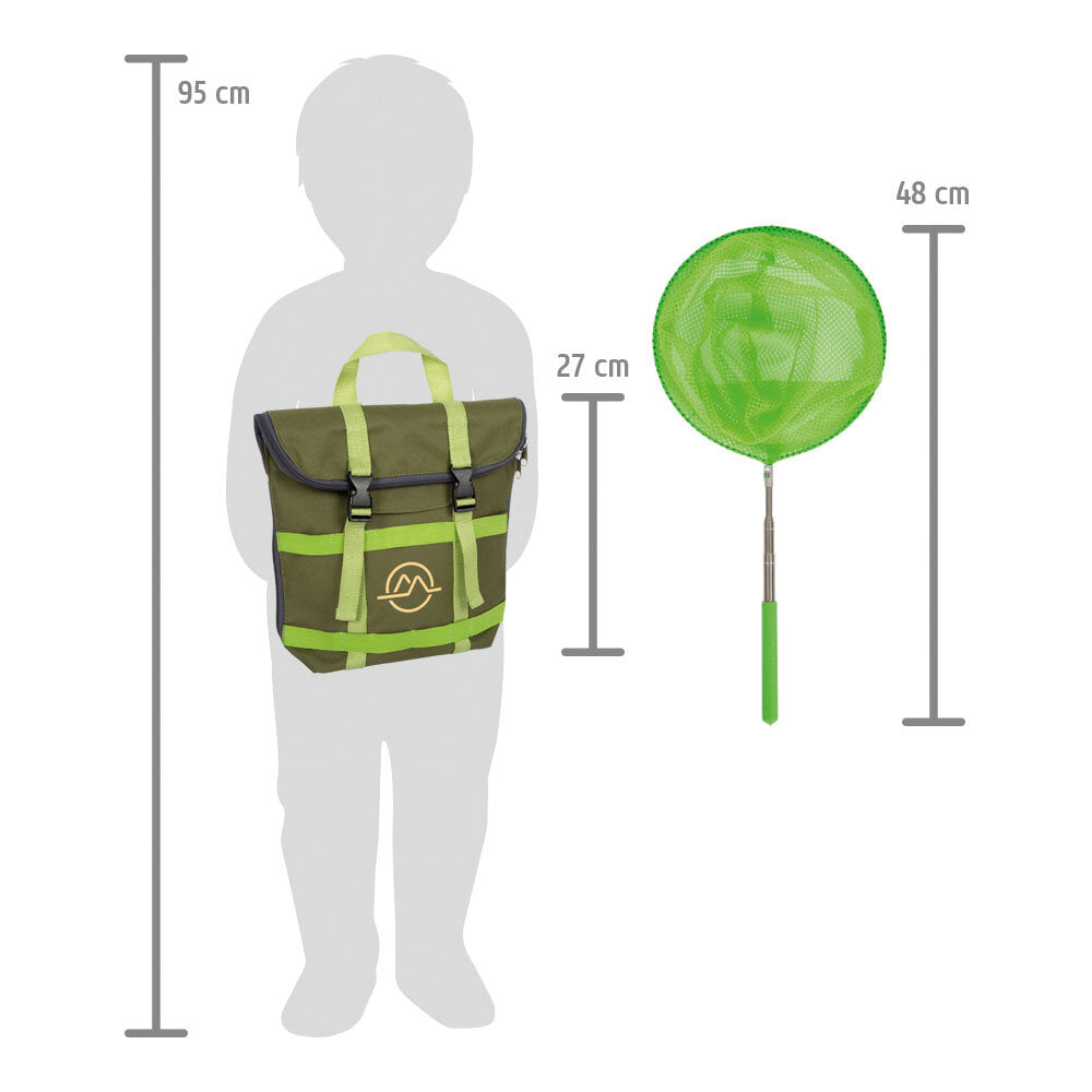 Entdeckerrucksack Discover
