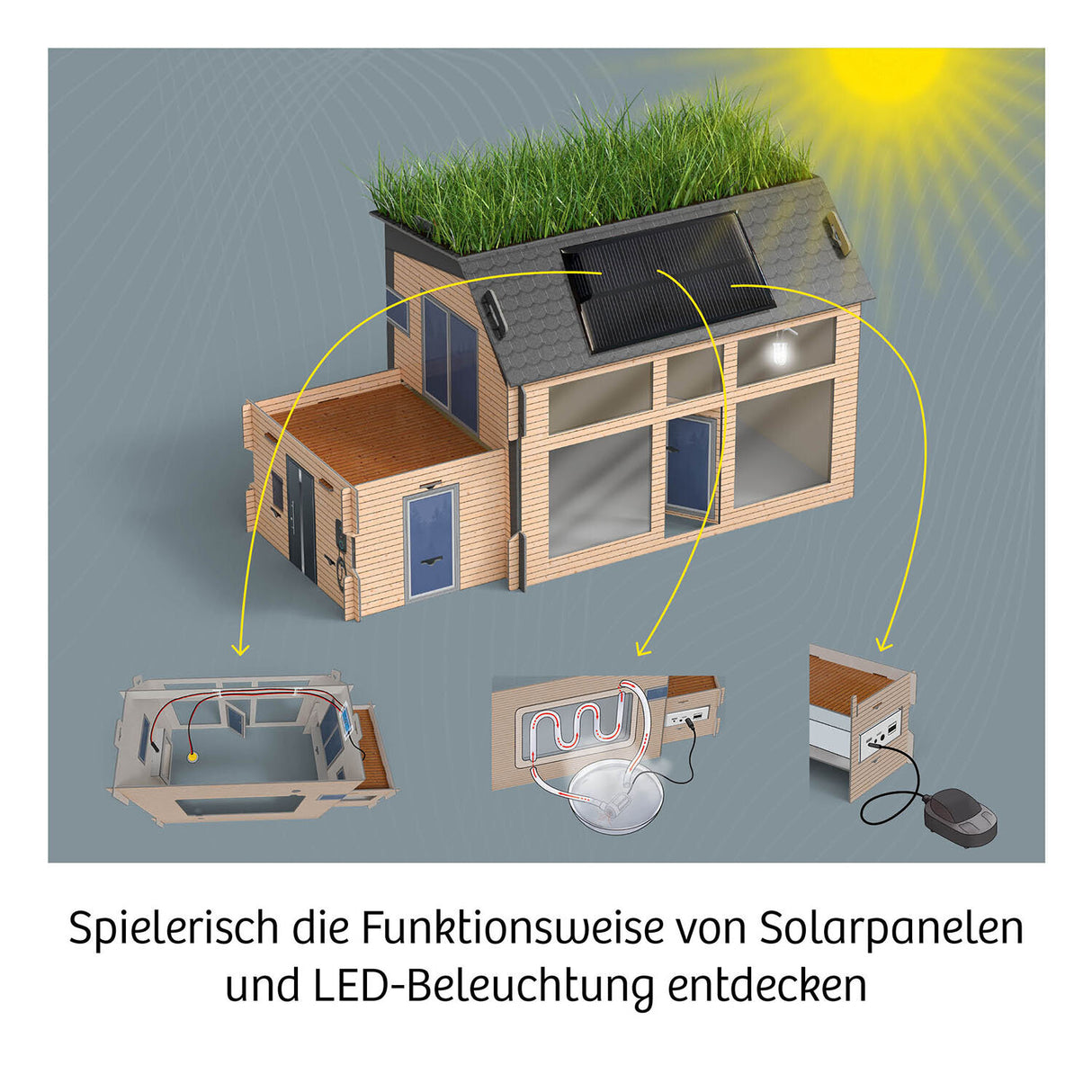 Kosmos – Eco-Haus
