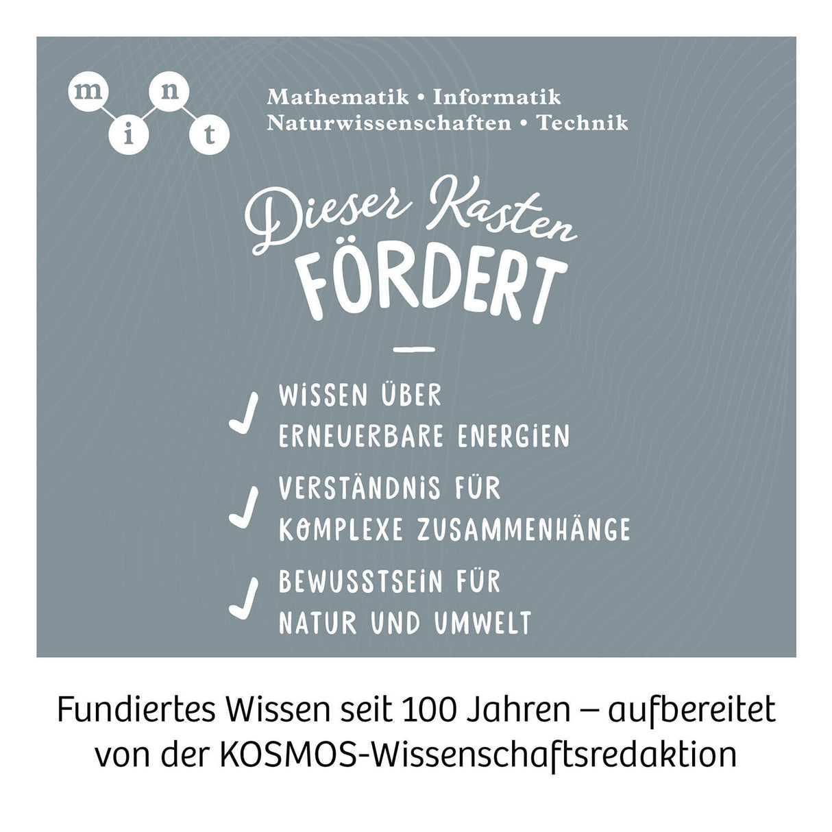 Kosmos – Eco-Haus